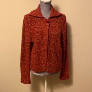 ⭐️Alexander Bartlett Retro Red Cardigan ⭐️